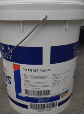 福斯泰坦TITAN ATF4400 4134 6400 3292 6008 6006自动变速箱油FE