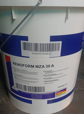 福斯FUCHS RENOFORM MZA 30 A/30 T/30 S/08 T金属成型加工油18L