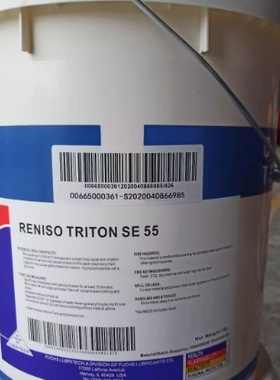 福斯RENISO TRITON SE SEZ 32 55 68 80 100 170 220合成冷冻机油