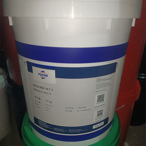 福斯HLT2高速轴承润滑脂