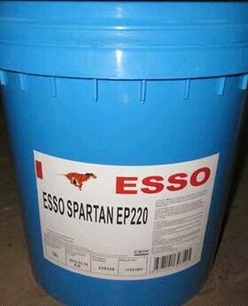 埃索ESSO SPARTAN EP460 EP680 EP100 EP150 EP220 EP320 齿轮油