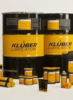 德国克鲁勃KLUBER POLYLUB GA 352 P食品级滚动轴承润滑脂1KG