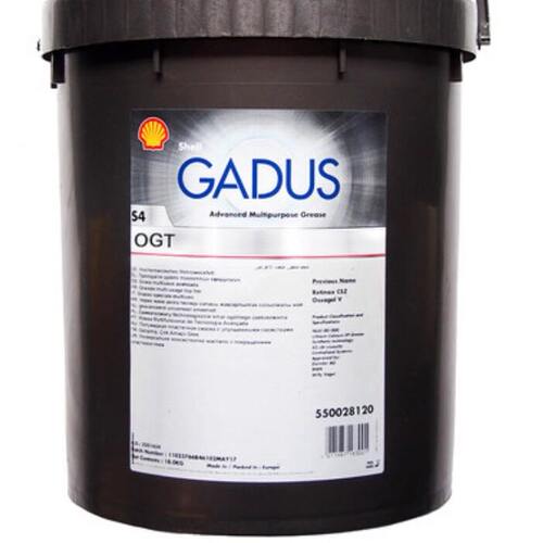 壳牌佳度ShellGadus4OG