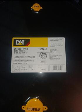 CH-4卡特柴油机油CAT DEO15W-40专用机油3E-9842发动机润滑油CI-4
