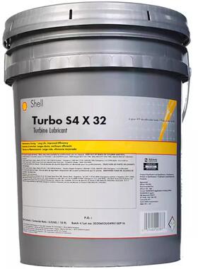 Shell壳牌多宝低温透平机油Turbo S4 GX32 GX46高温燃气轮机油