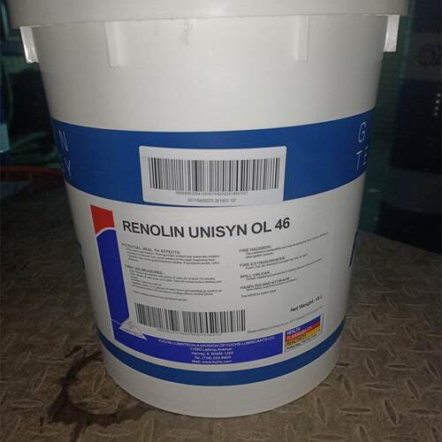 福斯Renolin Unisyn OL32 46 68 100 合成空气压缩机油 18L