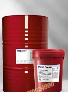 美孚EP 23极压锂基脂 Mobilux EP 0 1 2 3 00 004 高温黄油润滑脂