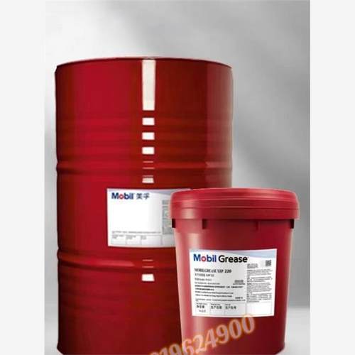 美孚EP23极压锂基脂Mob