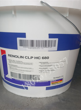 福斯RENOLIN CLP HC PG 68 100 150 220 320 460 680合成齿轮油