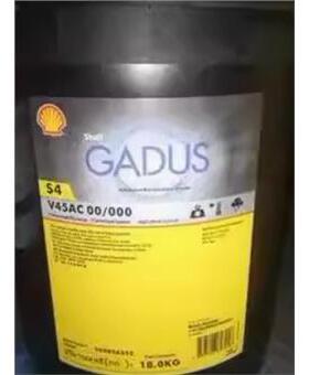 壳牌佳度半流体集中润滑系统润滑脂Shell Gadus S4 V45AC 00/000