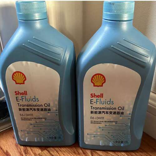 壳牌shellE-Fluid6DHTF