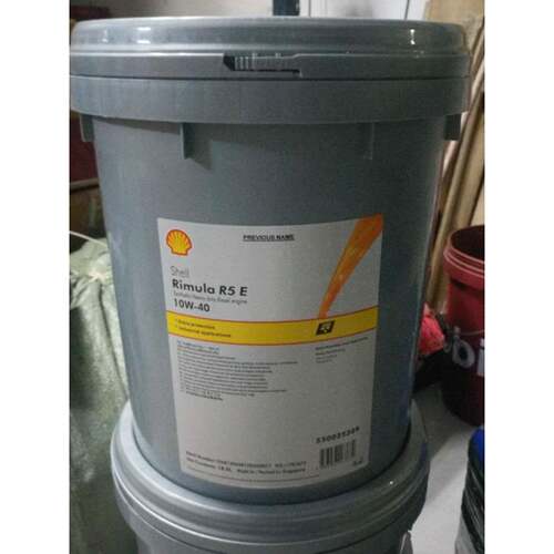壳牌R5E10W-40 Cl－4合成柴油机油 壳牌R3 R4 15W50柴机油