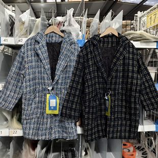 精品 青少年复古潮流高级感时尚 新款 2025冬季 锁棉外套 上市