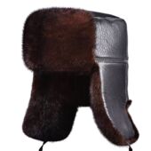 军迷雷锋帽子男护耳帽仿狐狸毛保暖防寒皮草帽东北户外骑车狗皮帽