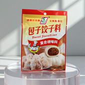 包子饺子调味料100g 4袋组合饺子小笼汤包肉馅一好食惠复合调味料