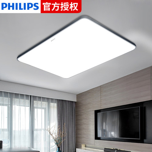 飞利浦小爱同学语言控制吸顶灯