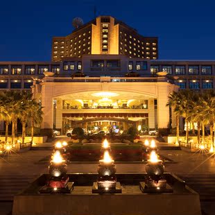 【春促】昆明中维翠湖宾馆1晚+端午清明不加价