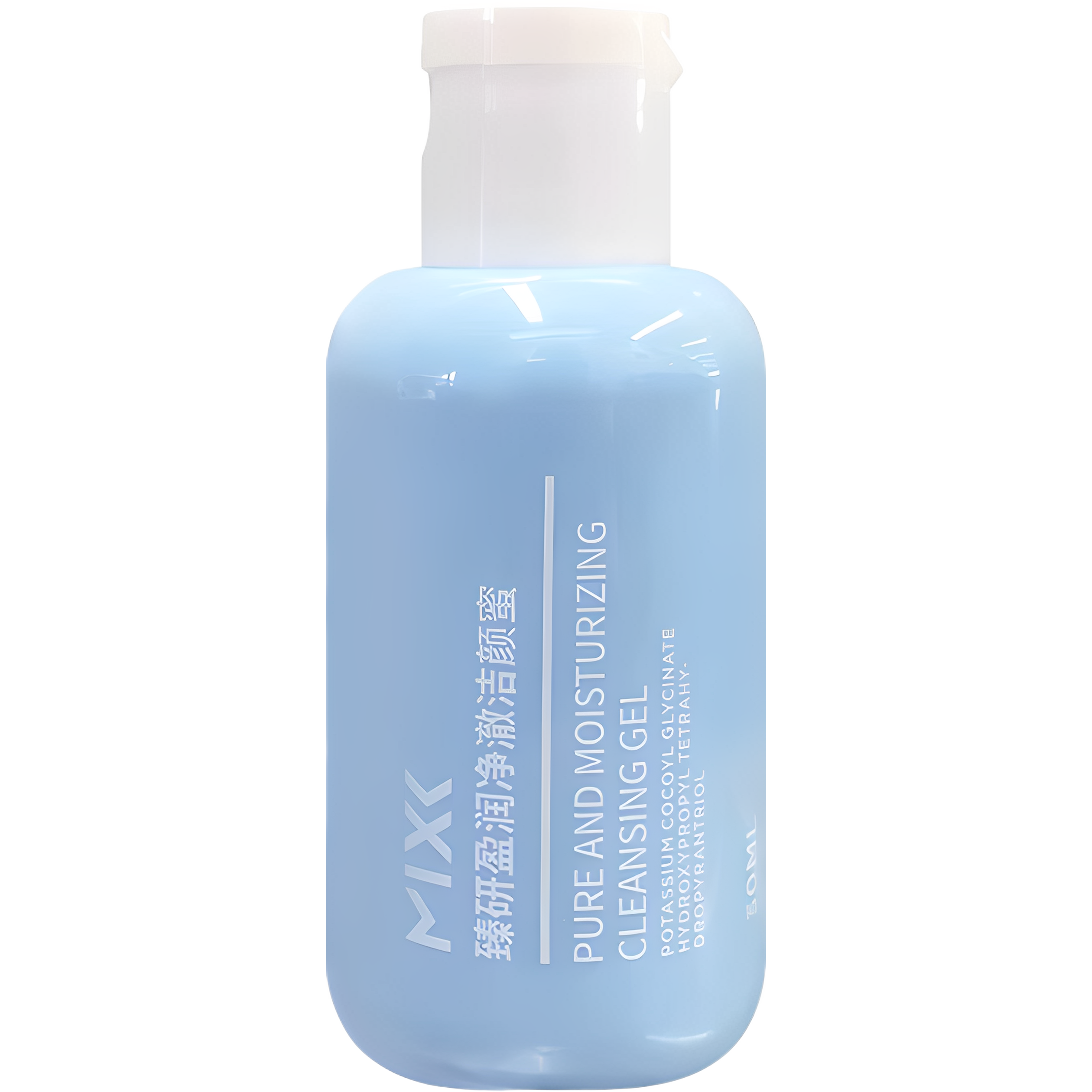 【直播秒杀】老爸评测氨基酸表活清洁洗面奶女洁颜洁面乳MIXX