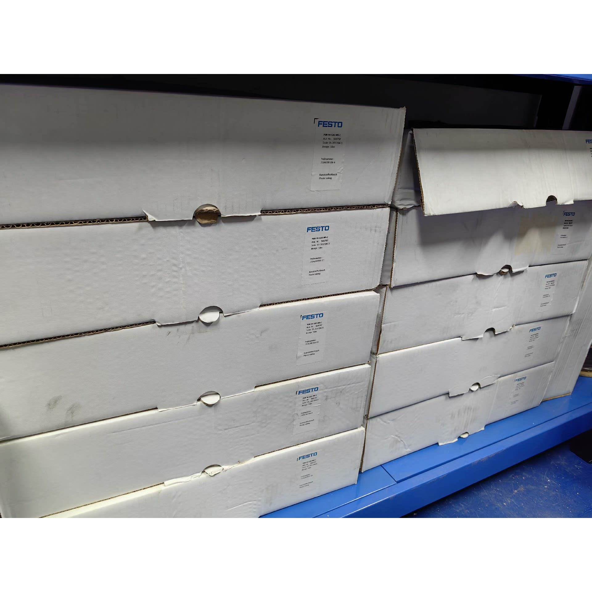 【议价】FESTO气管、订货号561717、型号PUN-V0-12X