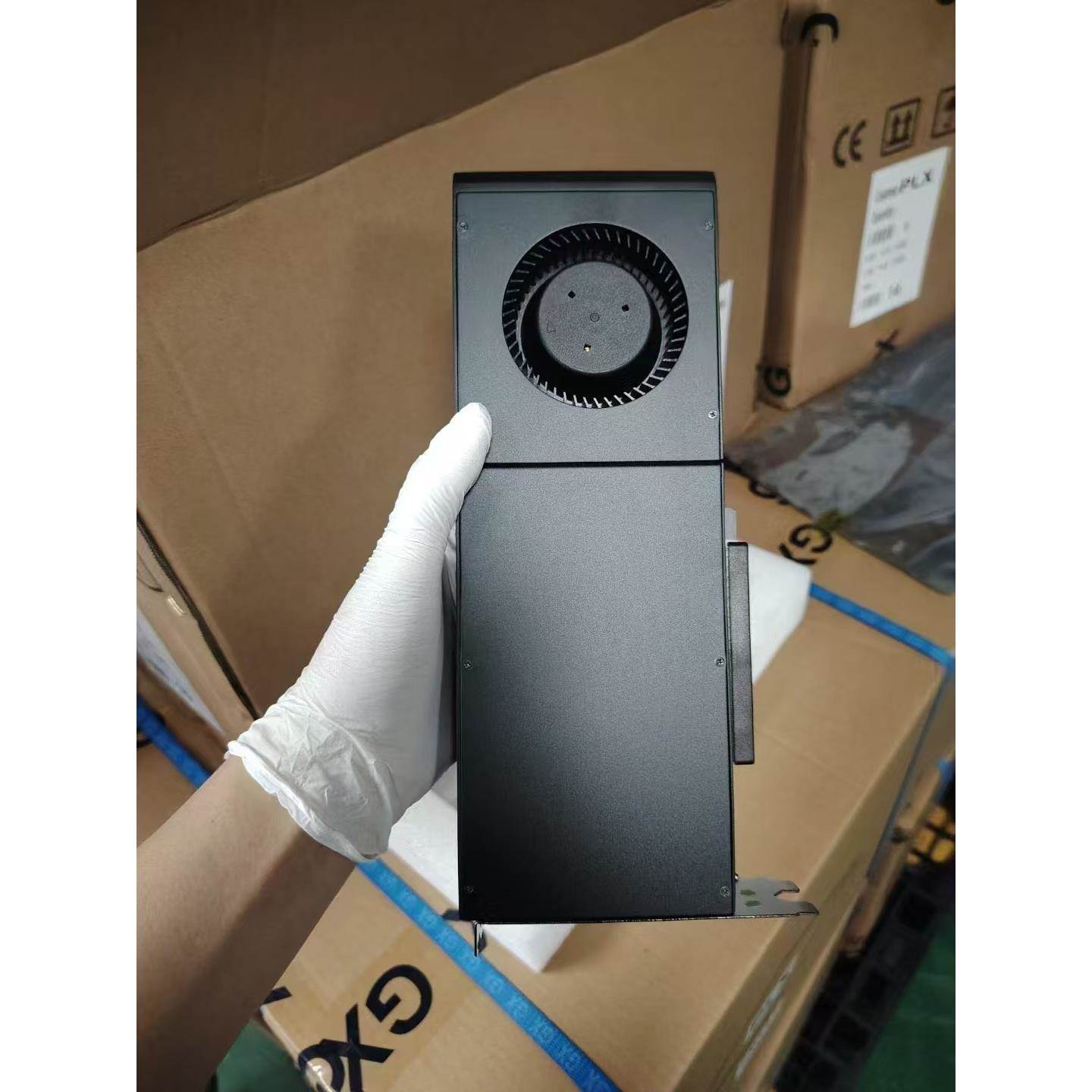【议价】影驰RTX4090d 涡轮24g 货已经到库房200个 含税