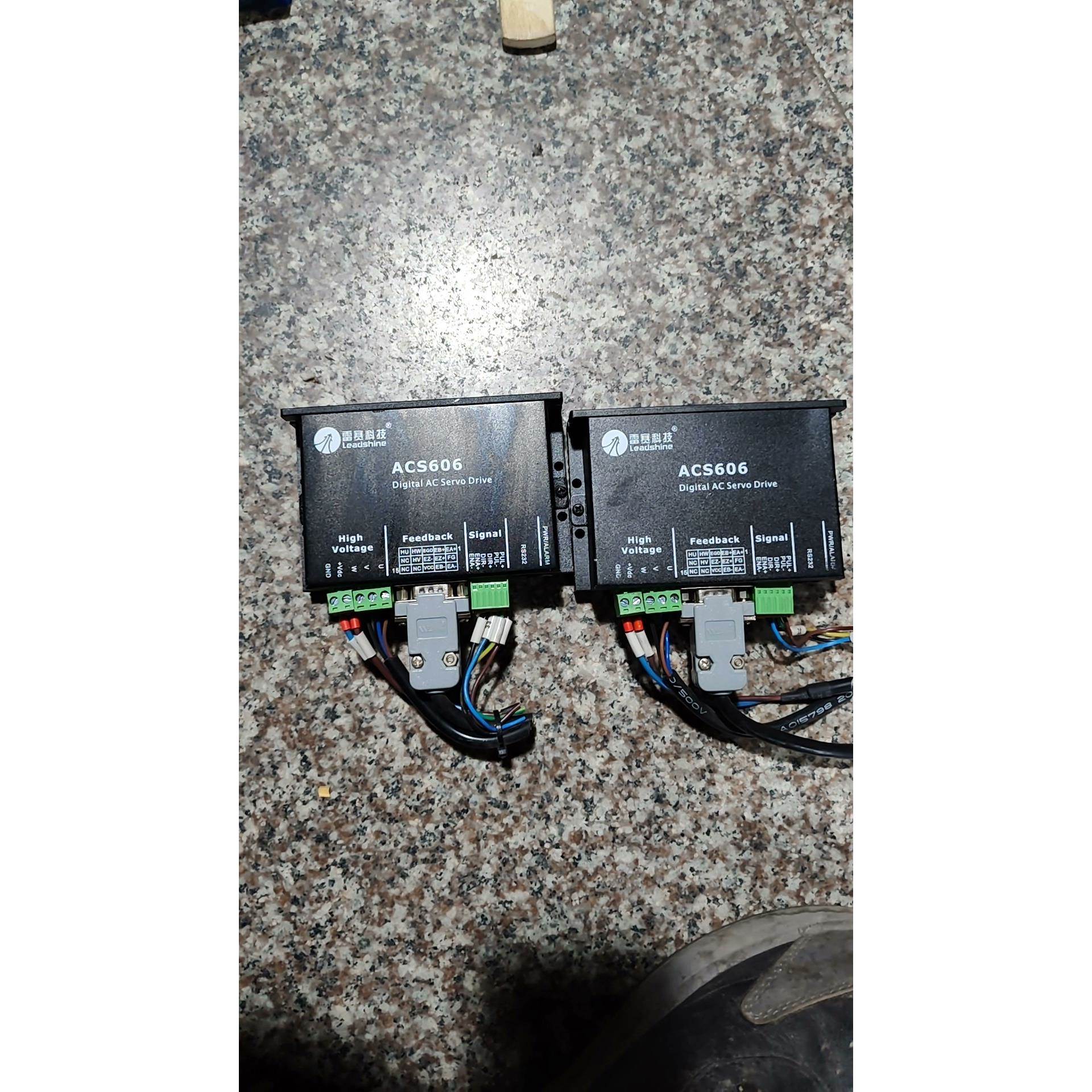 【议价】雷赛驱动器，步进驱动器ACS606