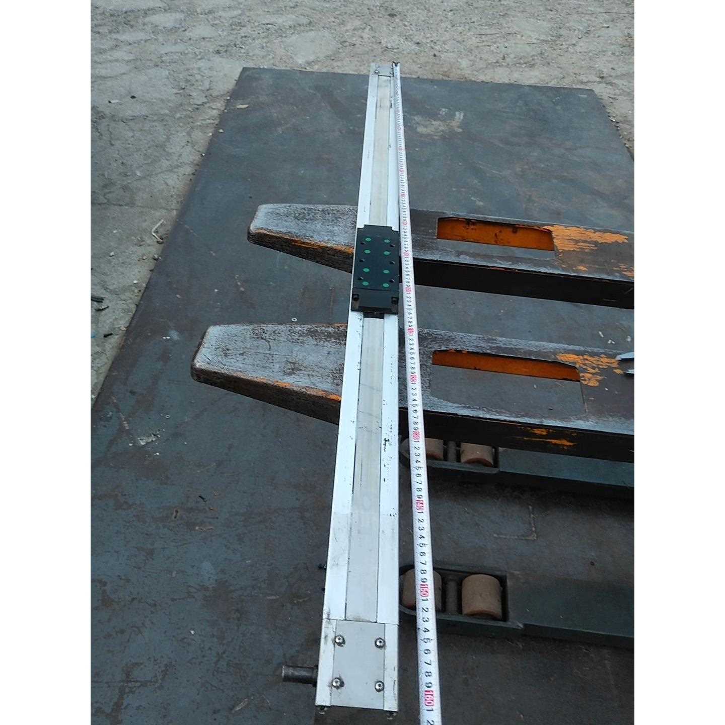 【议价】83.滑台模组 长1.6米 有效行程1.2米