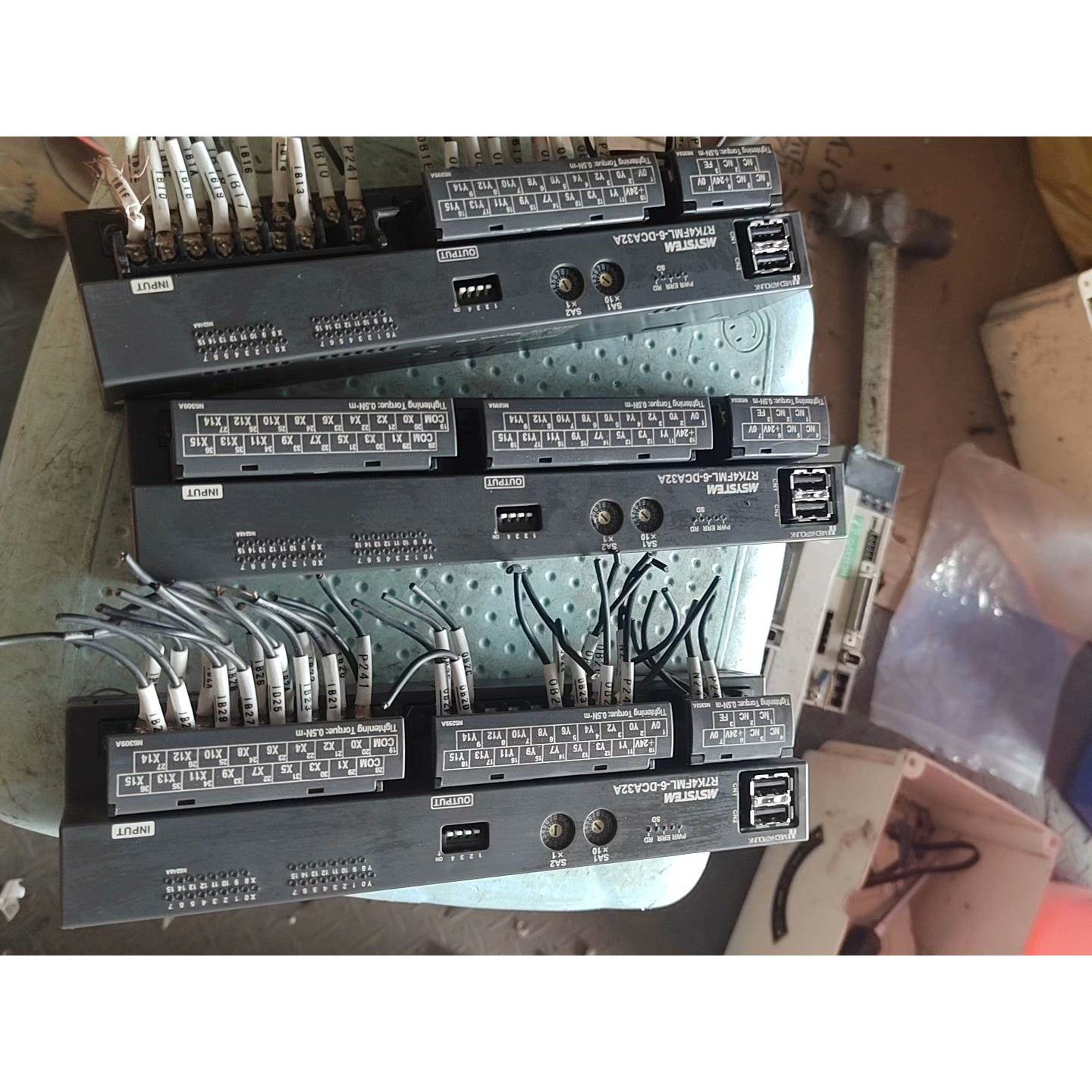 【议价】MSYSTEM爱模R7K4FML-6-DCA32A-R远程模