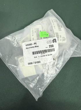 【议价】全新AMAT应用材料原装FLG接头，型号0690-01583