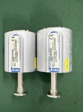 【议价】二手MKS真空计2个 型号AA01A11TGAS3B0000