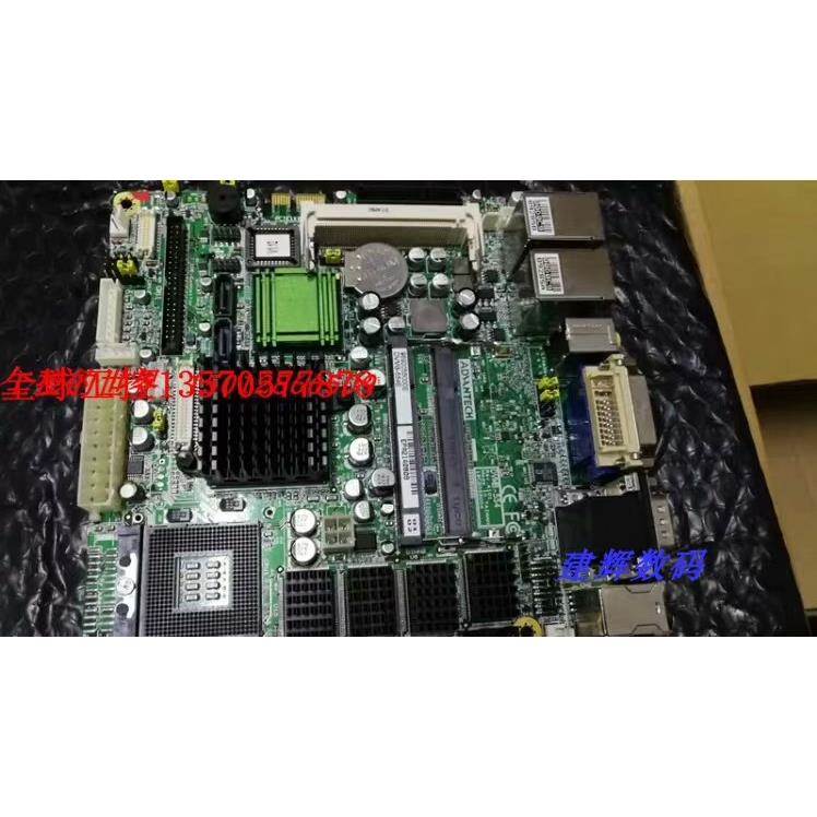 【议价】全新 研华DVMB-554E工控主板 MINI-ITX I9