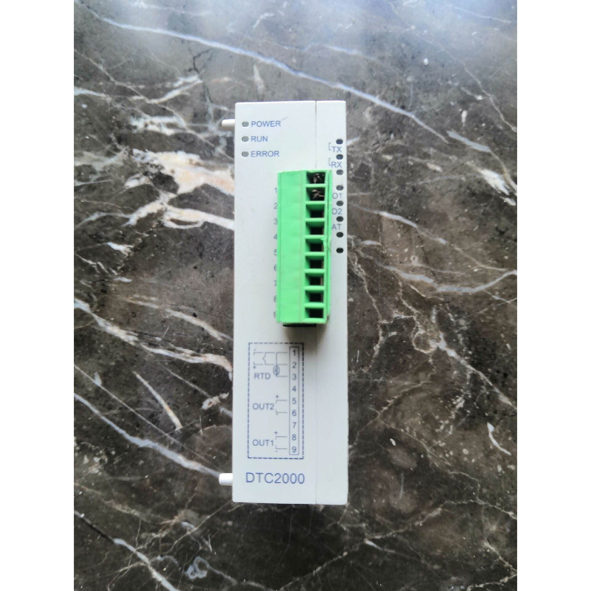 【议价】拆机台达温度控制器， DTC2000C 功能包好，单价