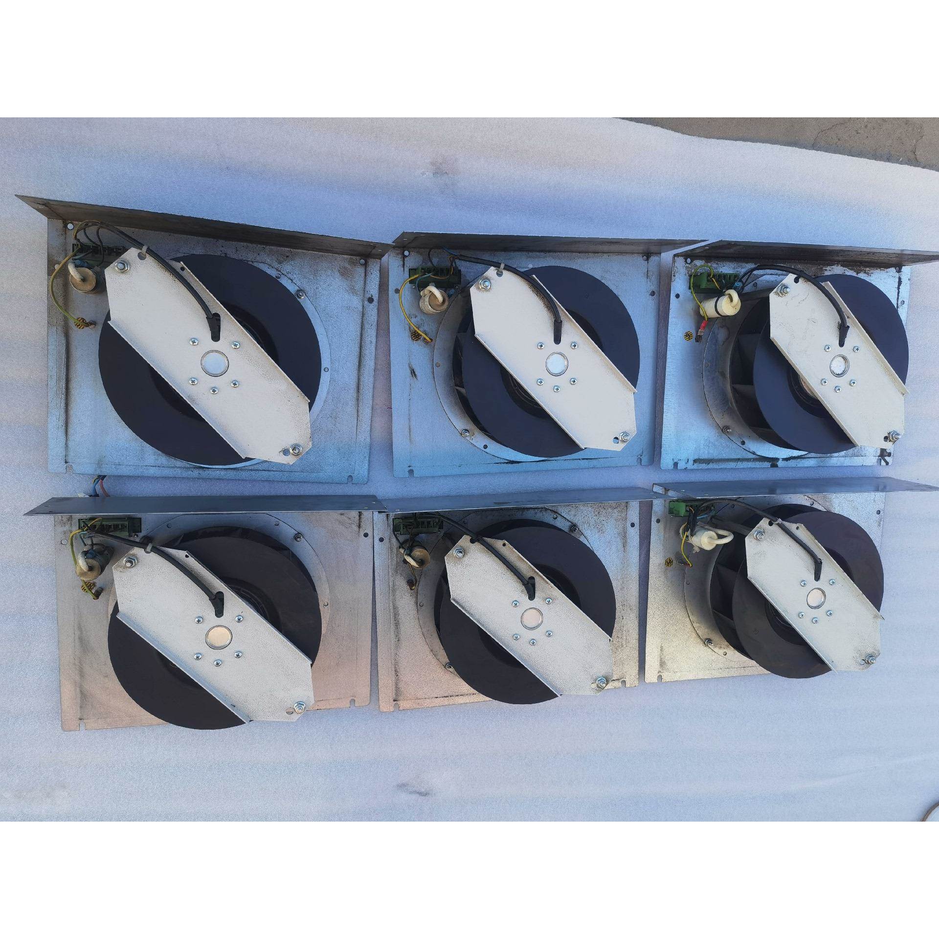 【议价】德国ritter bader风机R2E220-AB06-50