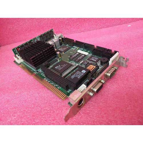 【议价】原装拆机艾讯 P5/6X86 SBC Ver,G5 G4 九