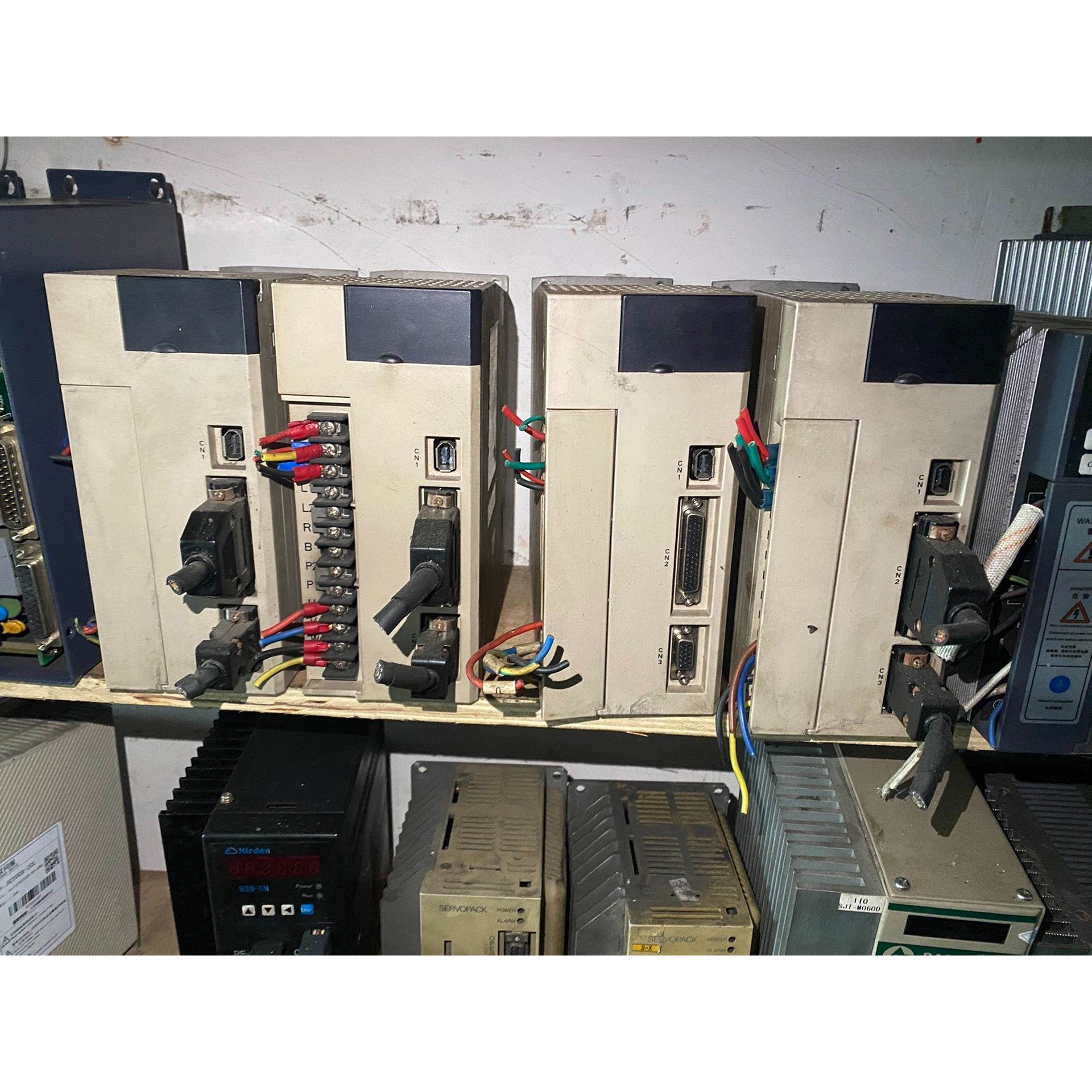 【议价】汇承伺服驱动器HCAC-A122123-01拆机，有3只，成