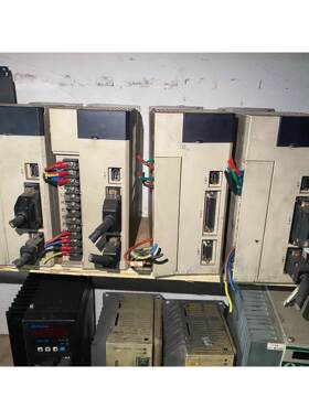 【议价】汇承伺服驱动器HCAC-A122123-01拆机，有3只，成