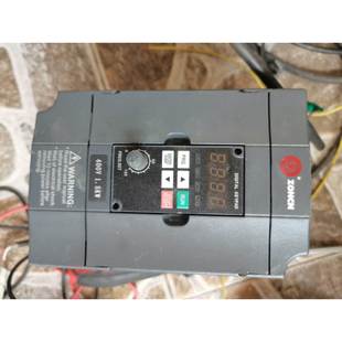 功能包好外观完好漂亮 议价 1.5kw380v众辰H2400变频器