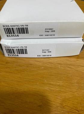 【议价】邦纳全新813516槽型光电传感器，物料号，型号BCEE-S