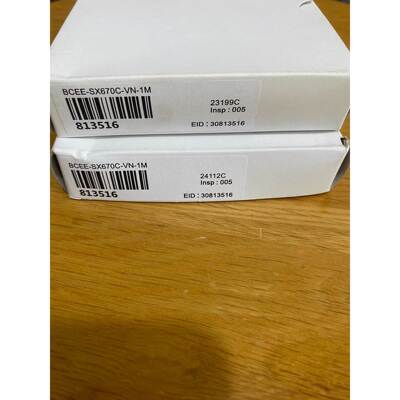 【议价】邦纳全新813516槽型光电传感器，物料号，型号BCEE-S