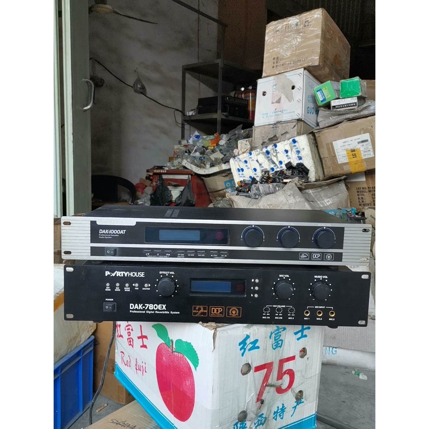 【议价】派对屋效果器DAK-1000AT