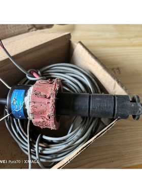 【议价】+GF+signet插入式流量传感器P50024-A探头 成