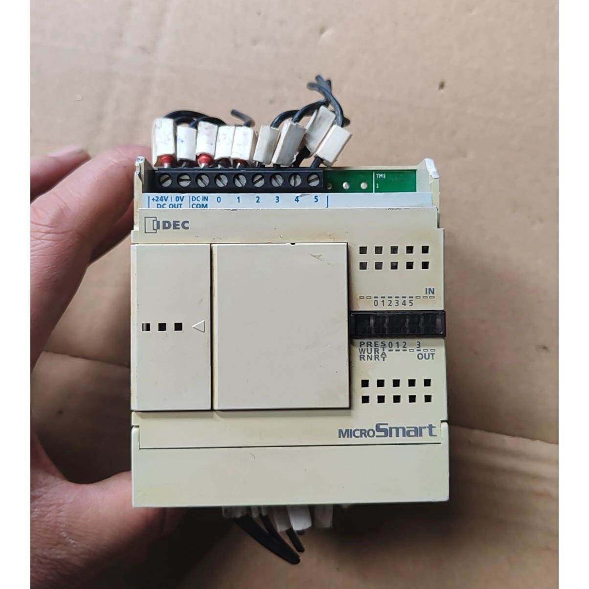 【议价】和泉PLC，FC4A-C10R2，拆机件，实物拍照，成色见图