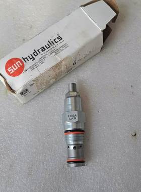 【议价】SUN插装阀调速阀FDBA-LAN，全新原装正品，看上拍