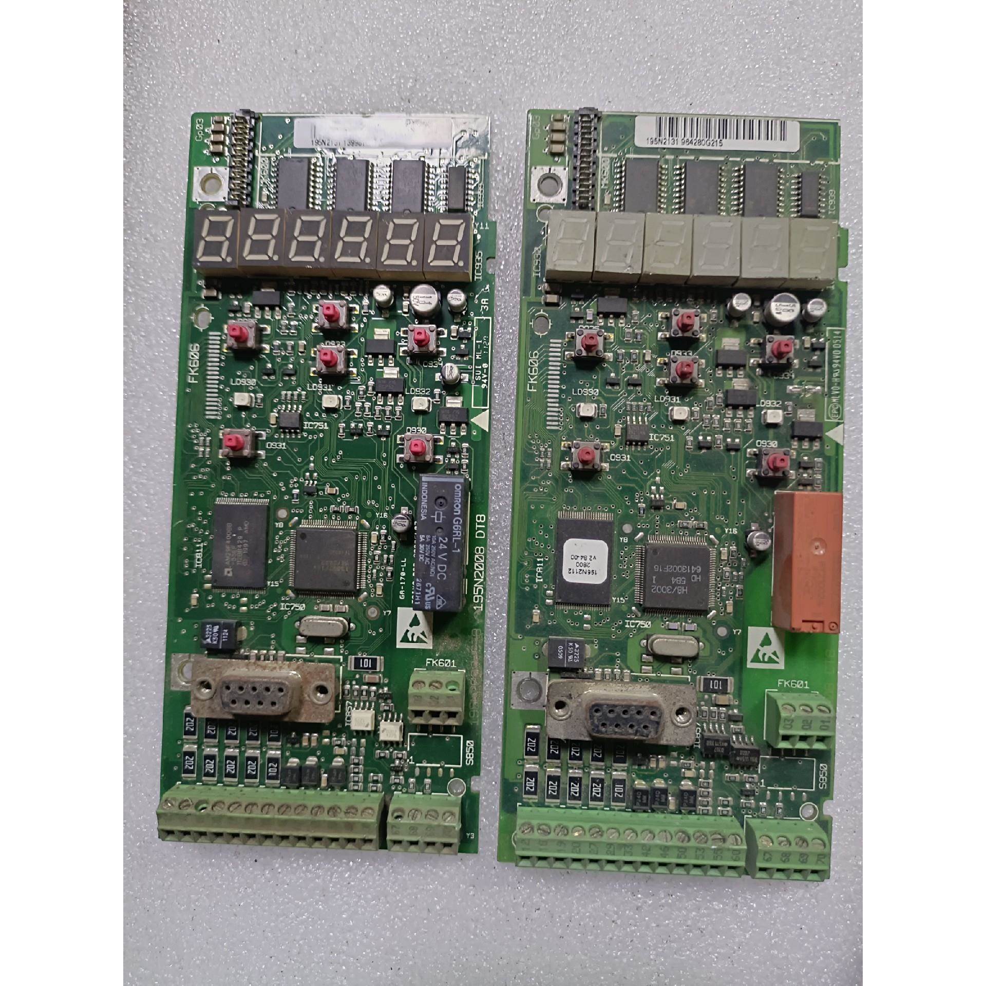 【议价】丹佛斯变频器主板/CPU板主控板