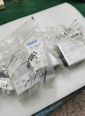 【议价】FESTO PEV-1/4-M12压力开关 185421全新