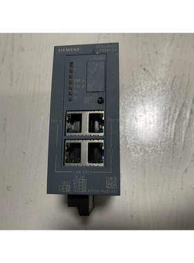 【议价】6GK5204-0BA00-2KB2 西门子X204RNA交