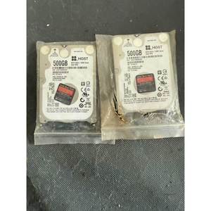 【议价】HGST HTS545050B7E660 PN:1W1001