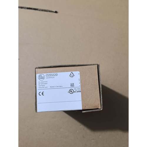 【议价】德国IFM易福门全新原装O2D220物体识别检验视觉传感器0