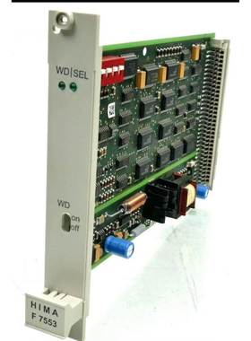 【议价】黑马卡件 HIMA F7553