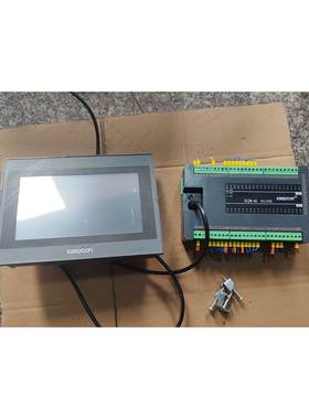【议价】易控王EP070C2触摸屏+控制器EC2N-40