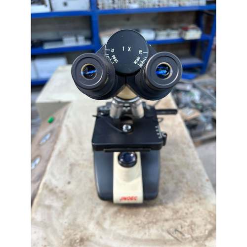 【议价】JNOEC显微镜,江南XSP-24N，刚到摊位，欢迎选购，试